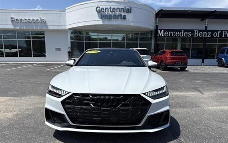 Audi A7, 2024 год, 8 740 072 рублей, 2 фотография