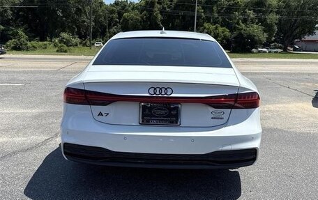 Audi A7, 2024 год, 8 740 072 рублей, 9 фотография