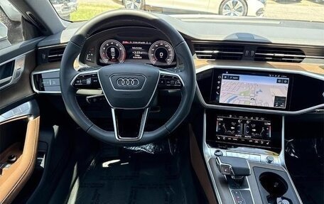 Audi A7, 2024 год, 8 740 072 рублей, 4 фотография