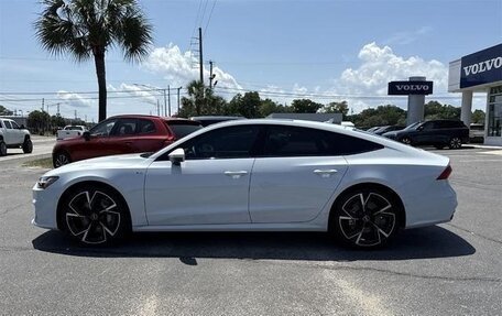 Audi A7, 2024 год, 8 740 072 рублей, 3 фотография