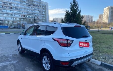 Ford Kuga III, 2017 год, 1 800 000 рублей, 7 фотография