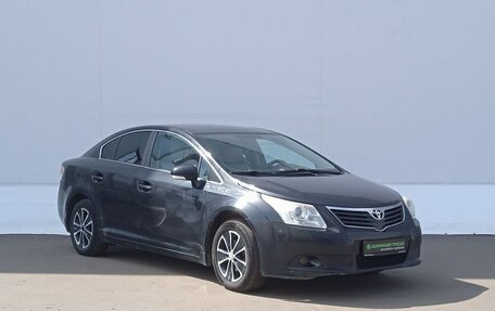 Toyota Avensis III рестайлинг, 2009 год, 795 000 рублей, 3 фотография