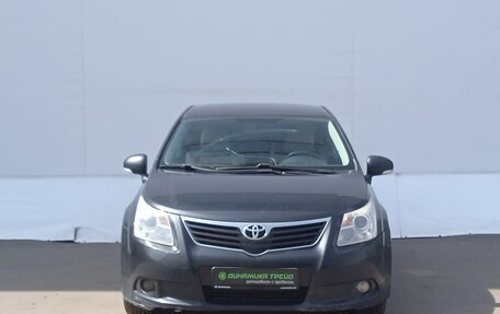 Toyota Avensis III рестайлинг, 2009 год, 795 000 рублей, 2 фотография