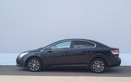 Toyota Avensis III рестайлинг, 2009 год, 795 000 рублей, 5 фотография