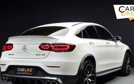 Mercedes-Benz GLC Coupe AMG, 2021 год, 5 590 000 рублей, 2 фотография