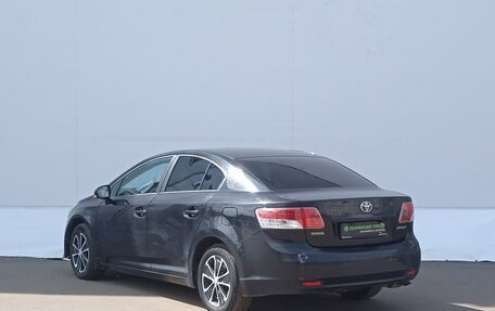 Toyota Avensis III рестайлинг, 2009 год, 795 000 рублей, 6 фотография