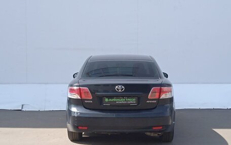 Toyota Avensis III рестайлинг, 2009 год, 795 000 рублей, 7 фотография