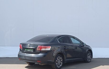 Toyota Avensis III рестайлинг, 2009 год, 795 000 рублей, 8 фотография