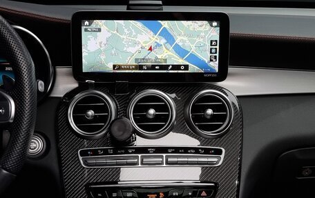 Mercedes-Benz GLC Coupe AMG, 2021 год, 5 590 000 рублей, 11 фотография