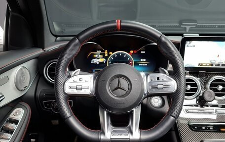 Mercedes-Benz GLC Coupe AMG, 2021 год, 5 590 000 рублей, 10 фотография