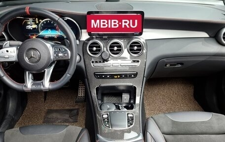 Mercedes-Benz GLC Coupe AMG, 2021 год, 5 590 000 рублей, 4 фотография