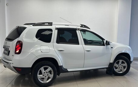 Renault Duster I рестайлинг, 2015 год, 980 000 рублей, 5 фотография
