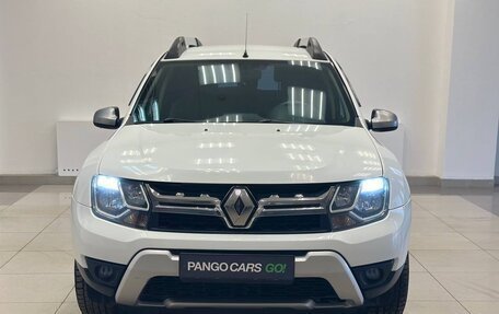 Renault Duster I рестайлинг, 2015 год, 980 000 рублей, 2 фотография