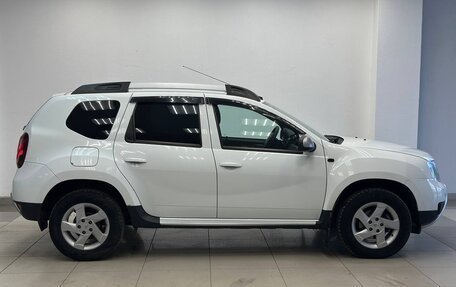 Renault Duster I рестайлинг, 2015 год, 980 000 рублей, 4 фотография