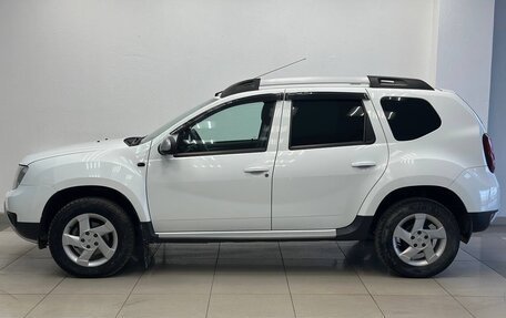 Renault Duster I рестайлинг, 2015 год, 980 000 рублей, 8 фотография