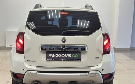 Renault Duster I рестайлинг, 2015 год, 980 000 рублей, 6 фотография