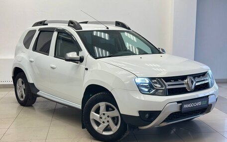 Renault Duster I рестайлинг, 2015 год, 980 000 рублей, 3 фотография