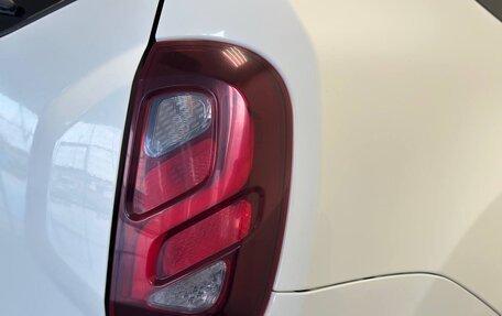 Renault Duster I рестайлинг, 2015 год, 980 000 рублей, 10 фотография
