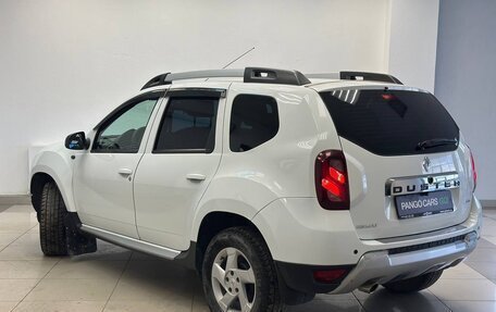 Renault Duster I рестайлинг, 2015 год, 980 000 рублей, 7 фотография