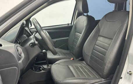 Renault Duster I рестайлинг, 2015 год, 980 000 рублей, 18 фотография
