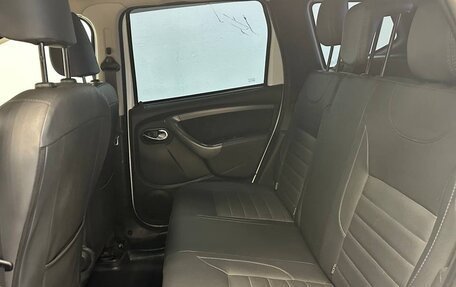 Renault Duster I рестайлинг, 2015 год, 980 000 рублей, 19 фотография