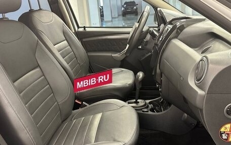 Renault Duster I рестайлинг, 2015 год, 980 000 рублей, 20 фотография