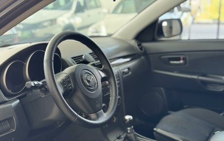 Mazda 3, 2006 год, 720 000 рублей, 11 фотография