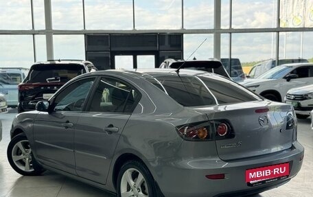 Mazda 3, 2006 год, 720 000 рублей, 4 фотография