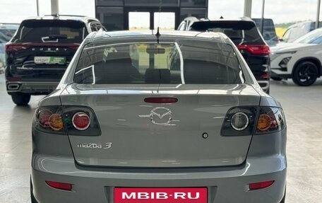 Mazda 3, 2006 год, 720 000 рублей, 8 фотография