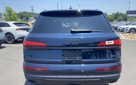 Audi Q7, 2025 год, 8 986 544 рублей, 7 фотография
