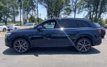 Audi Q7, 2025 год, 8 986 544 рублей, 3 фотография