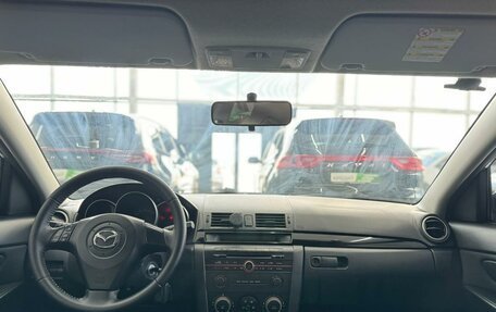 Mazda 3, 2006 год, 720 000 рублей, 12 фотография