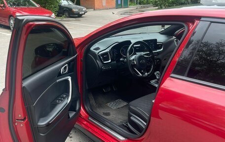 KIA Proceed I, 2019 год, 1 600 000 рублей, 10 фотография