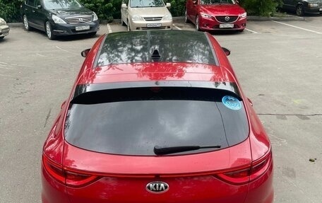 KIA Proceed I, 2019 год, 1 600 000 рублей, 9 фотография