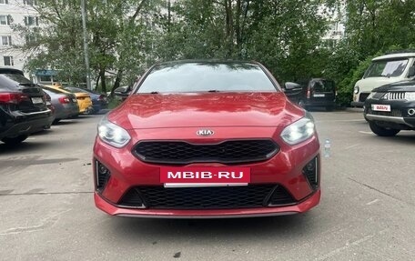 KIA Proceed I, 2019 год, 1 600 000 рублей, 2 фотография
