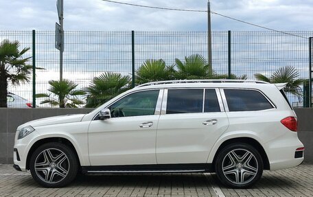 Mercedes-Benz GL-Класс, 2013 год, 2 599 999 рублей, 3 фотография