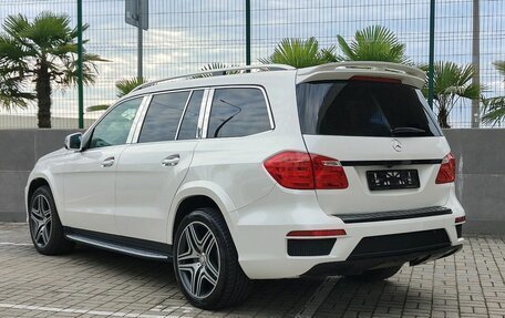 Mercedes-Benz GL-Класс, 2013 год, 2 599 999 рублей, 4 фотография