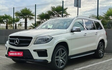 Mercedes-Benz GL-Класс, 2013 год, 2 599 999 рублей, 2 фотография