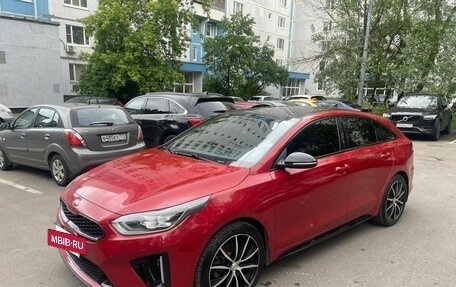 KIA Proceed I, 2019 год, 1 600 000 рублей, 13 фотография