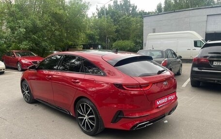 KIA Proceed I, 2019 год, 1 600 000 рублей, 19 фотография