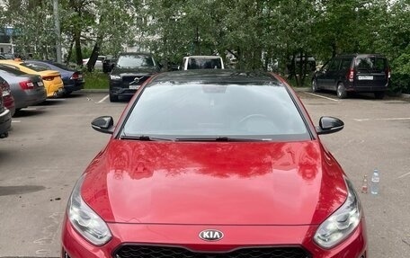 KIA Proceed I, 2019 год, 1 600 000 рублей, 21 фотография
