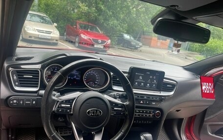 KIA Proceed I, 2019 год, 1 600 000 рублей, 22 фотография