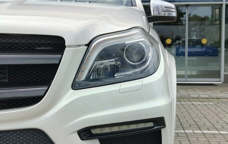 Mercedes-Benz GL-Класс, 2013 год, 2 599 999 рублей, 11 фотография