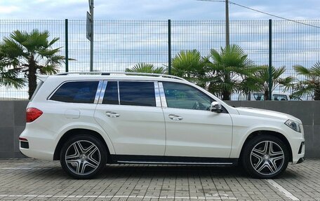 Mercedes-Benz GL-Класс, 2013 год, 2 599 999 рублей, 7 фотография
