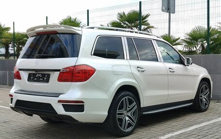 Mercedes-Benz GL-Класс, 2013 год, 2 599 999 рублей, 6 фотография