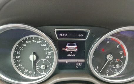 Mercedes-Benz GL-Класс, 2013 год, 2 599 999 рублей, 13 фотография
