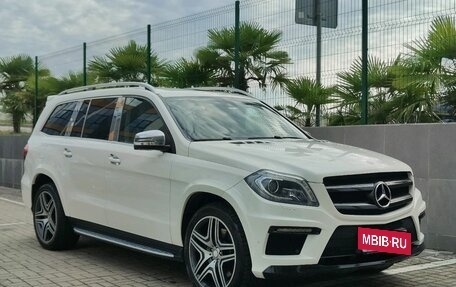 Mercedes-Benz GL-Класс, 2013 год, 2 599 999 рублей, 8 фотография