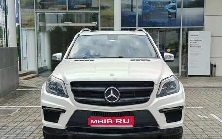 Mercedes-Benz GL-Класс, 2013 год, 2 599 999 рублей, 10 фотография