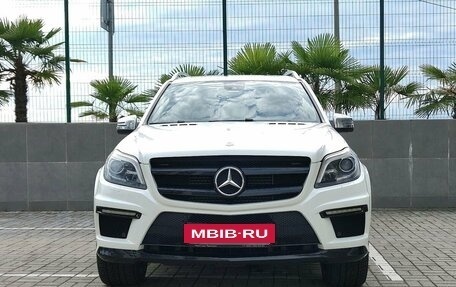 Mercedes-Benz GL-Класс, 2013 год, 2 599 999 рублей, 9 фотография