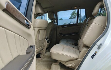 Mercedes-Benz GL-Класс, 2013 год, 2 599 999 рублей, 20 фотография